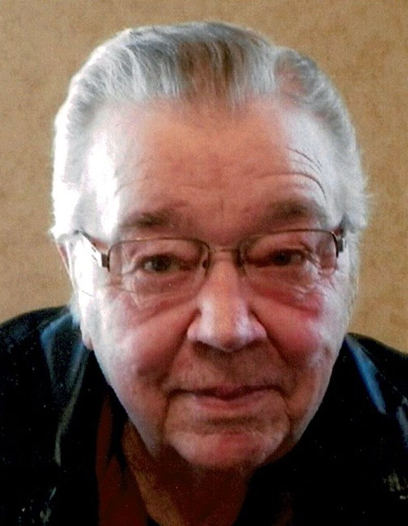 Donald Eugene Knecht