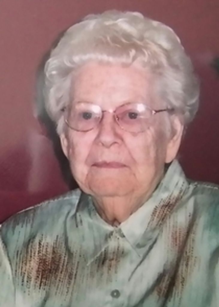 Grace (Devries)  Arends