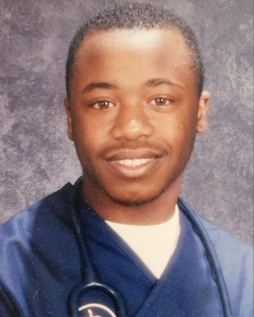 Trenton Roshawn Mavin
