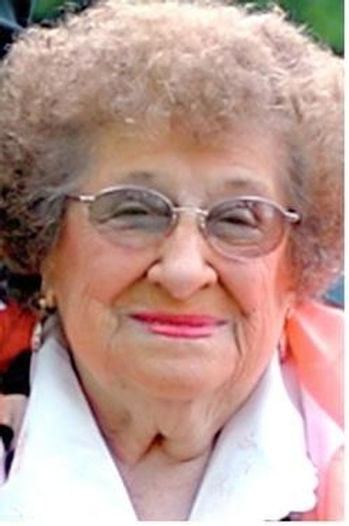 Betty Isabelle Berkey