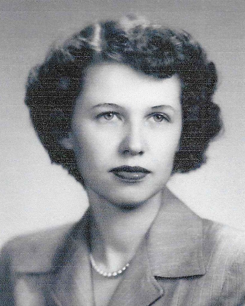 Jeanne Lorraine Wingert