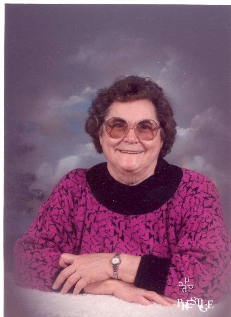 Juvata Ruth Powell