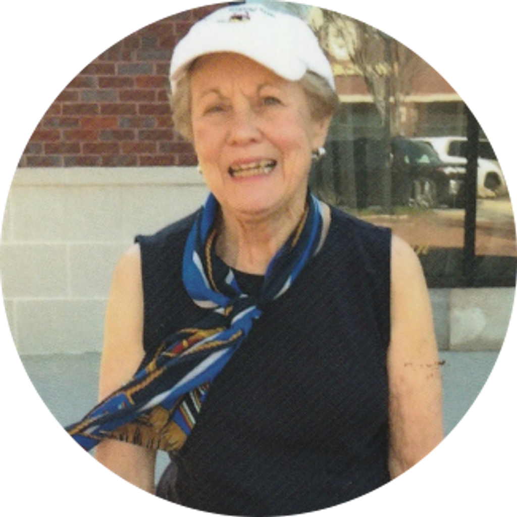 Marjorie M. Keen