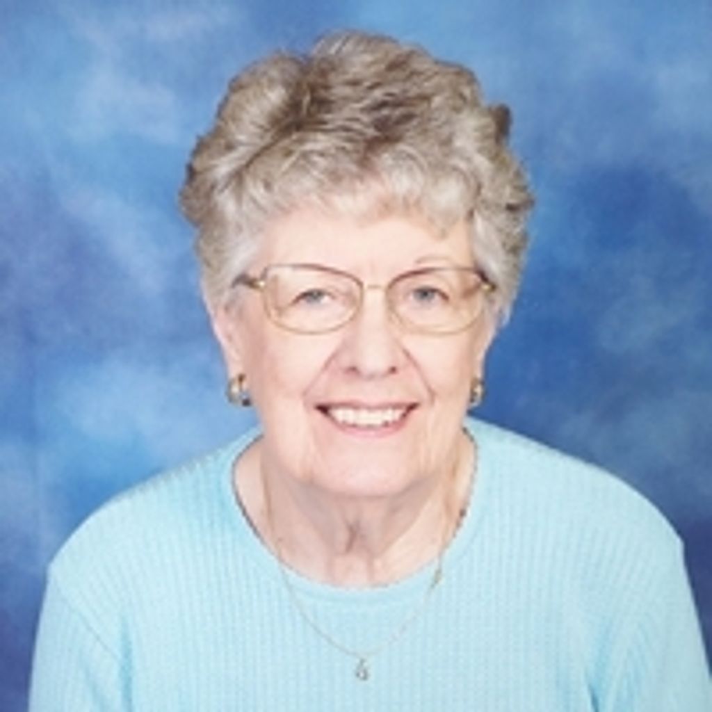 Elaine Mae Gouwens