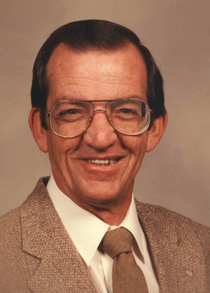 Robert "Bob" Elmer Stewart
