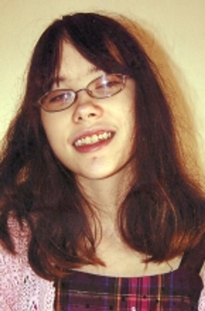 Gabrielle P. 'Gabbie' Hughes