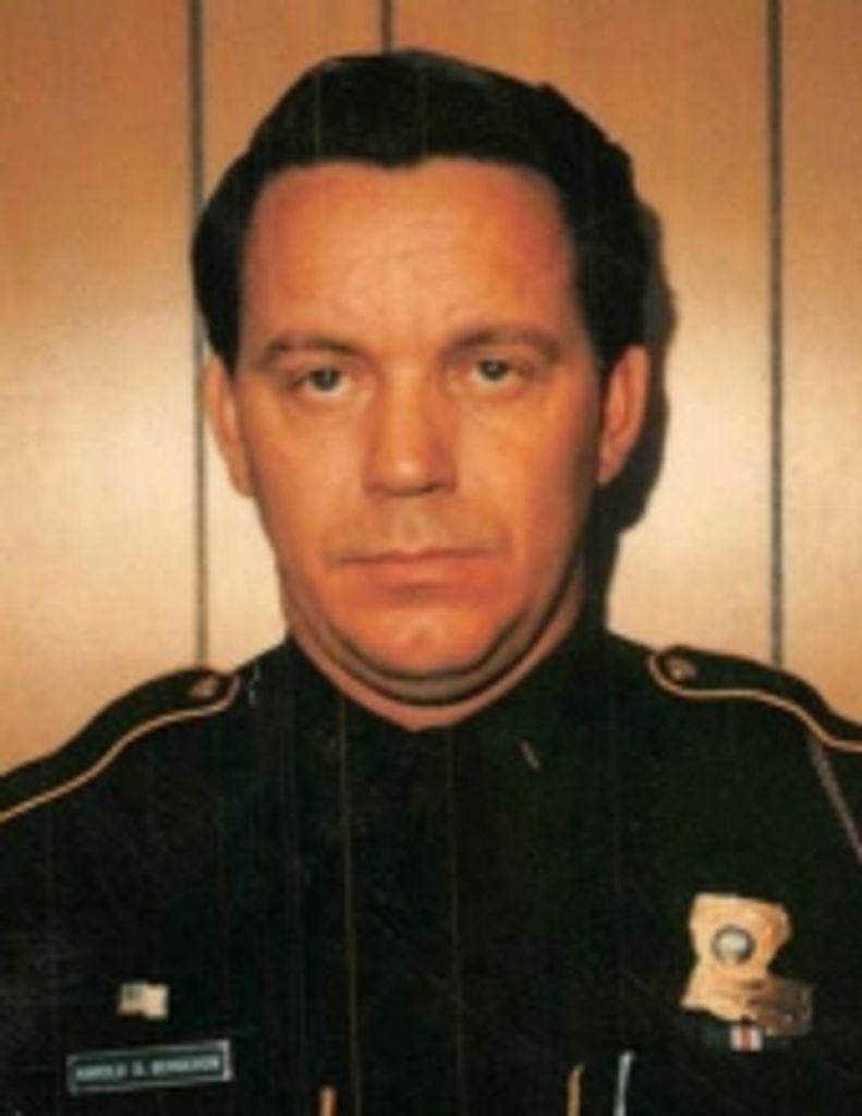 Harold Davis Bergeron