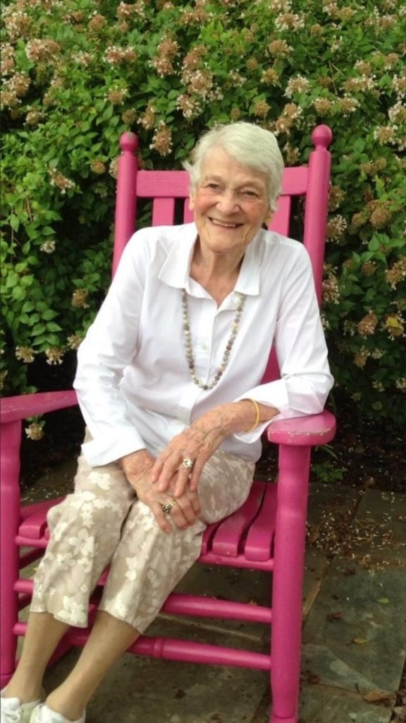 Ruth I. (Houlder) McGovern