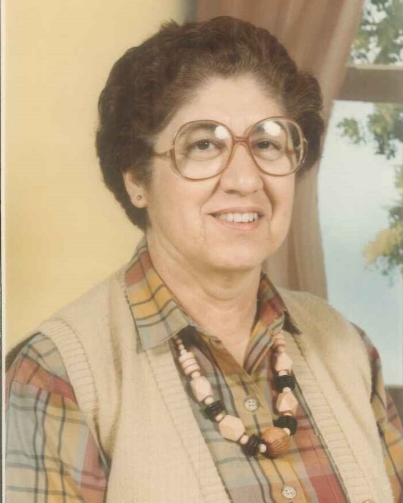 Sylvia Saldana
