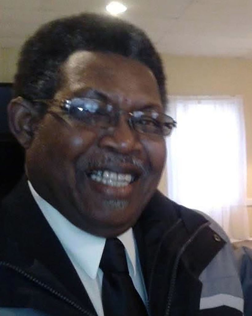 Benjamin McQueen, Jr.