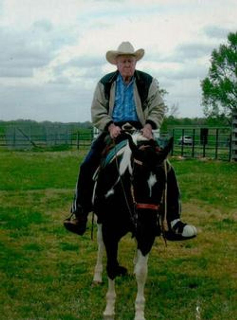Harold Bruce Traywick Profile Photo