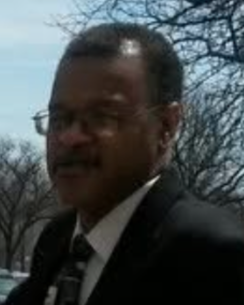 Randolph Langston Sr.