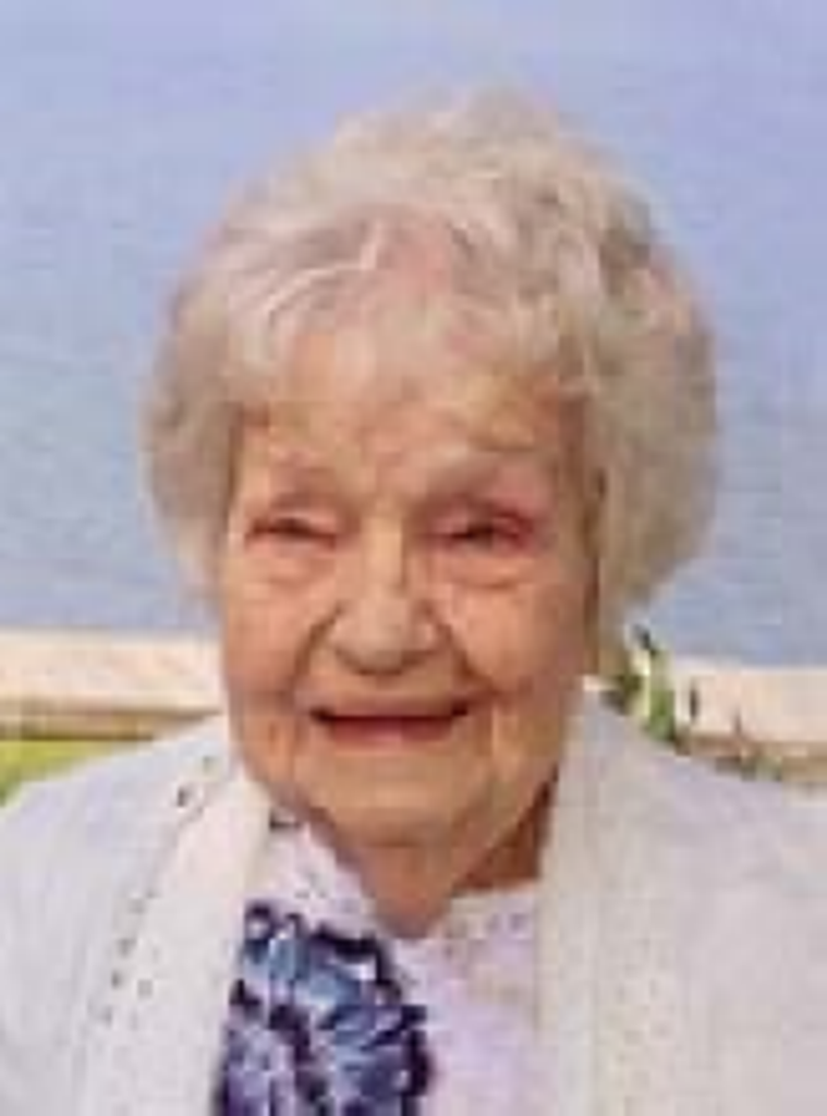 Lucy Jean Edward Brown