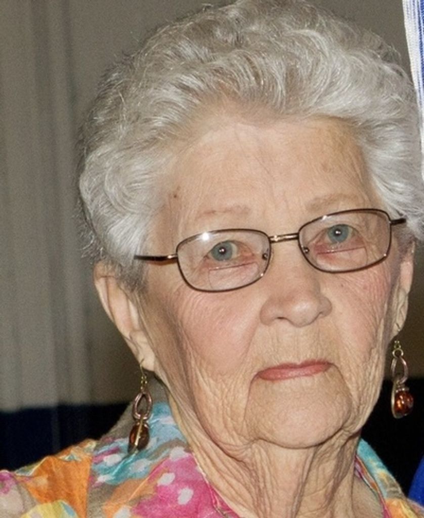 Beverly Joan (Hord) Campbell