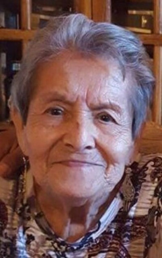 Jacinta Mejia Quesada