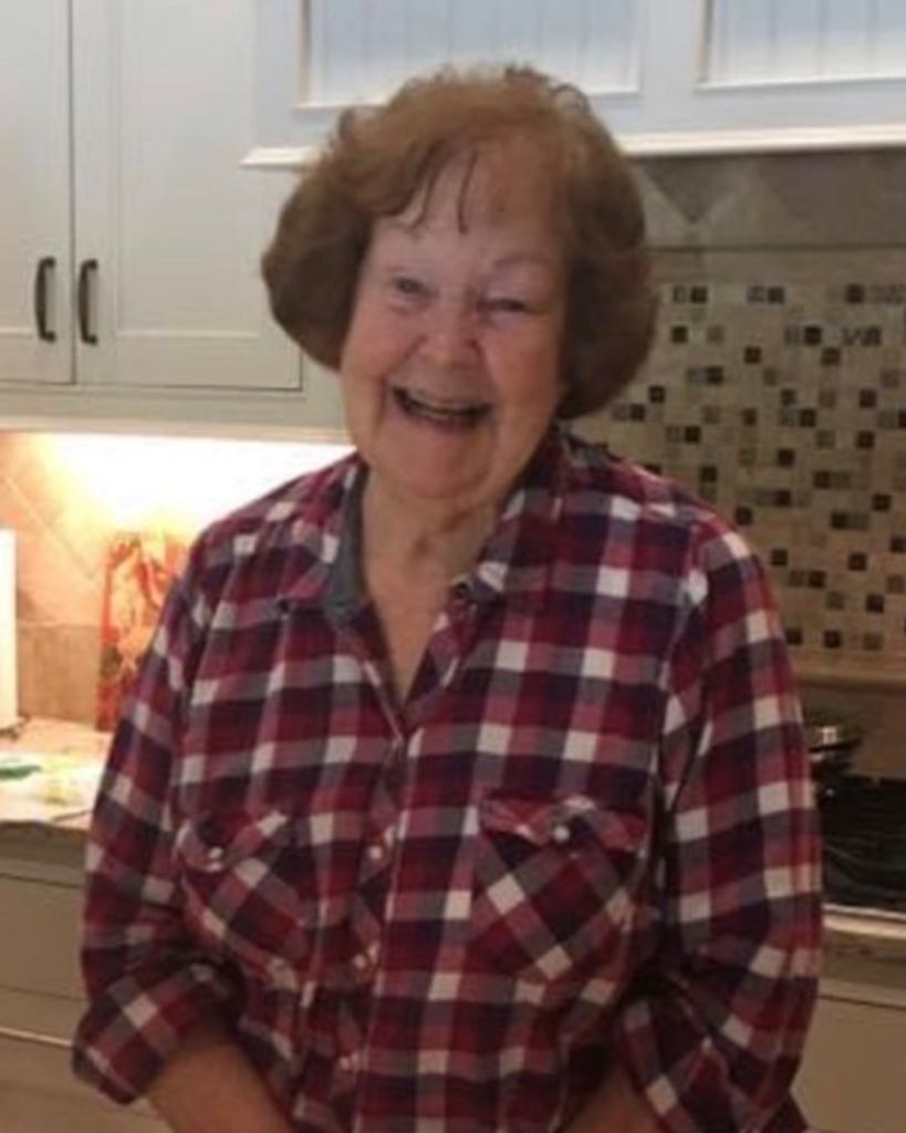 Gloria Janet Pickering-Bethany