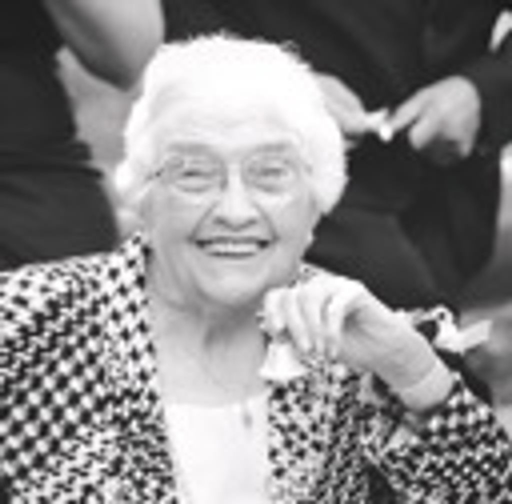 Marion Louise Fleming