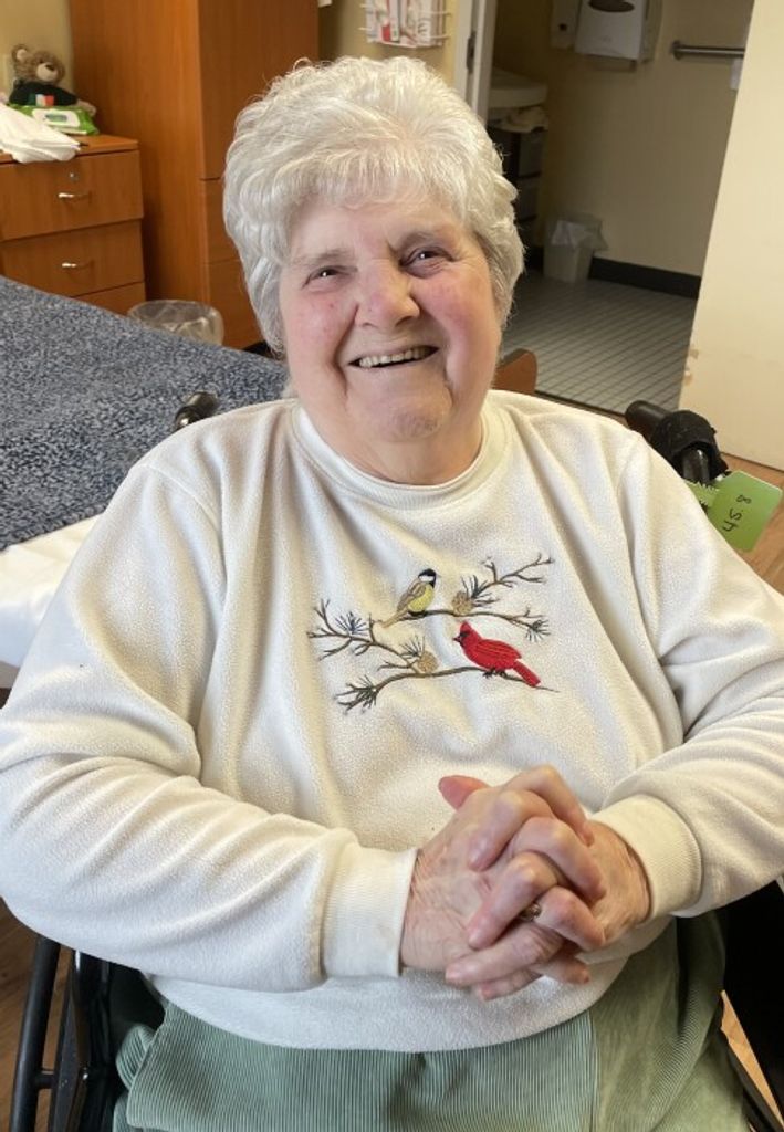 Marjorie Joan (Showalter)  Korpon