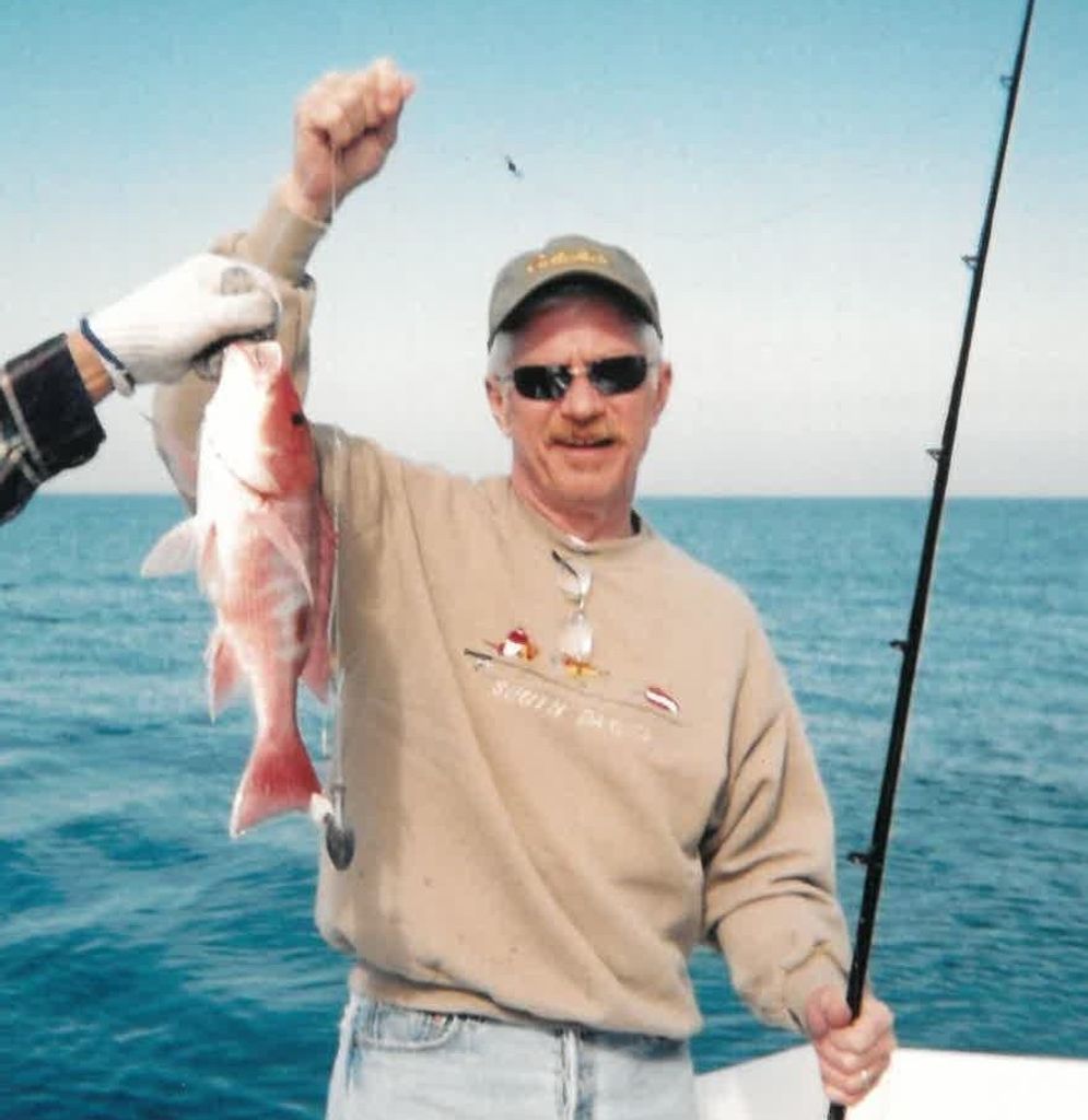 Edgar "David" St. Clair Profile Photo