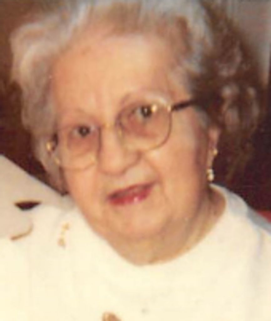 Elizabeth 'Betty' Carey