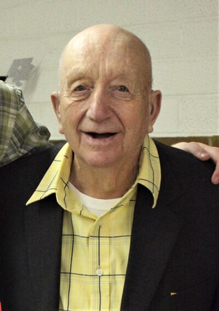 Melvin J. Barnhardt Profile Photo