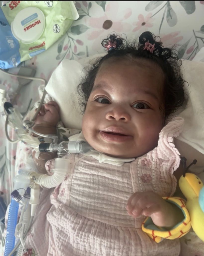 Rumani Brielle Thompson