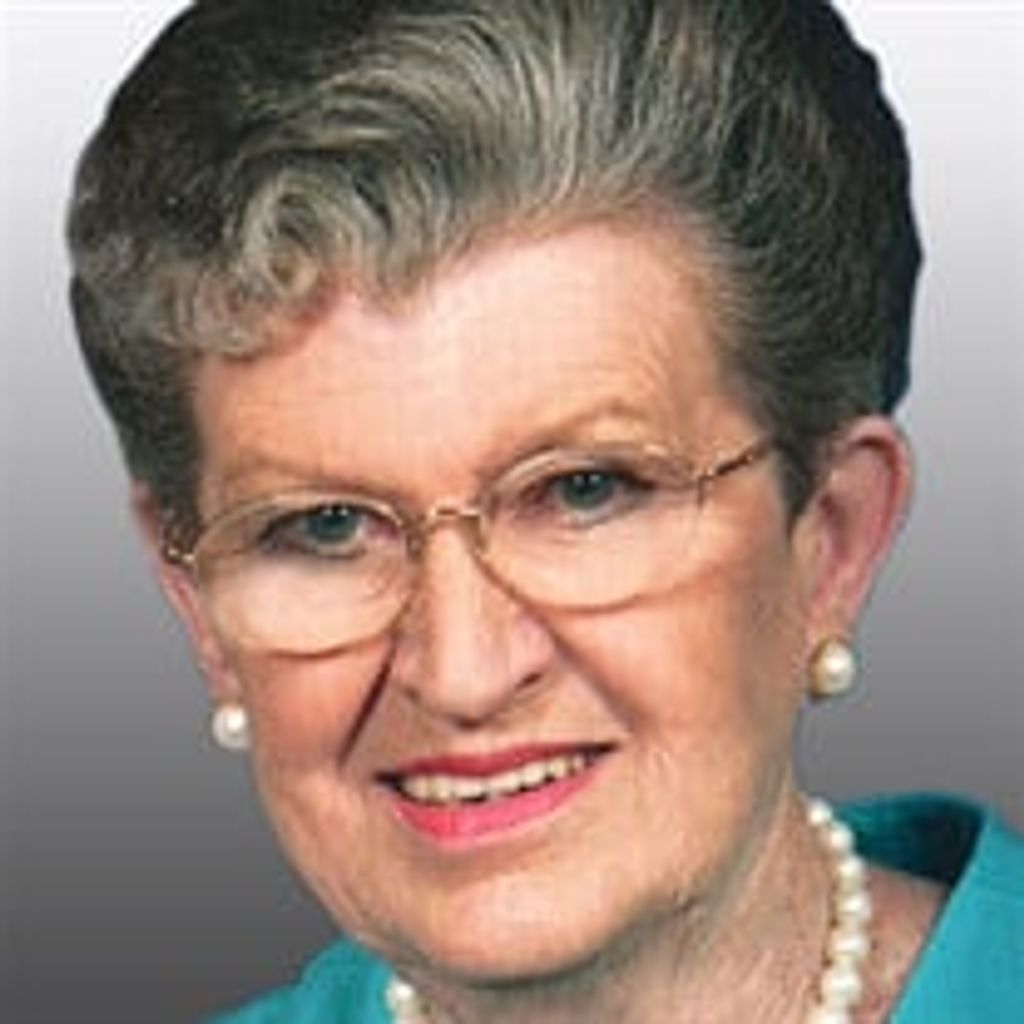 Geraldine M. Tinsley