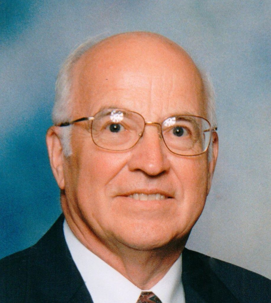 Rev. Richard C. Holmen