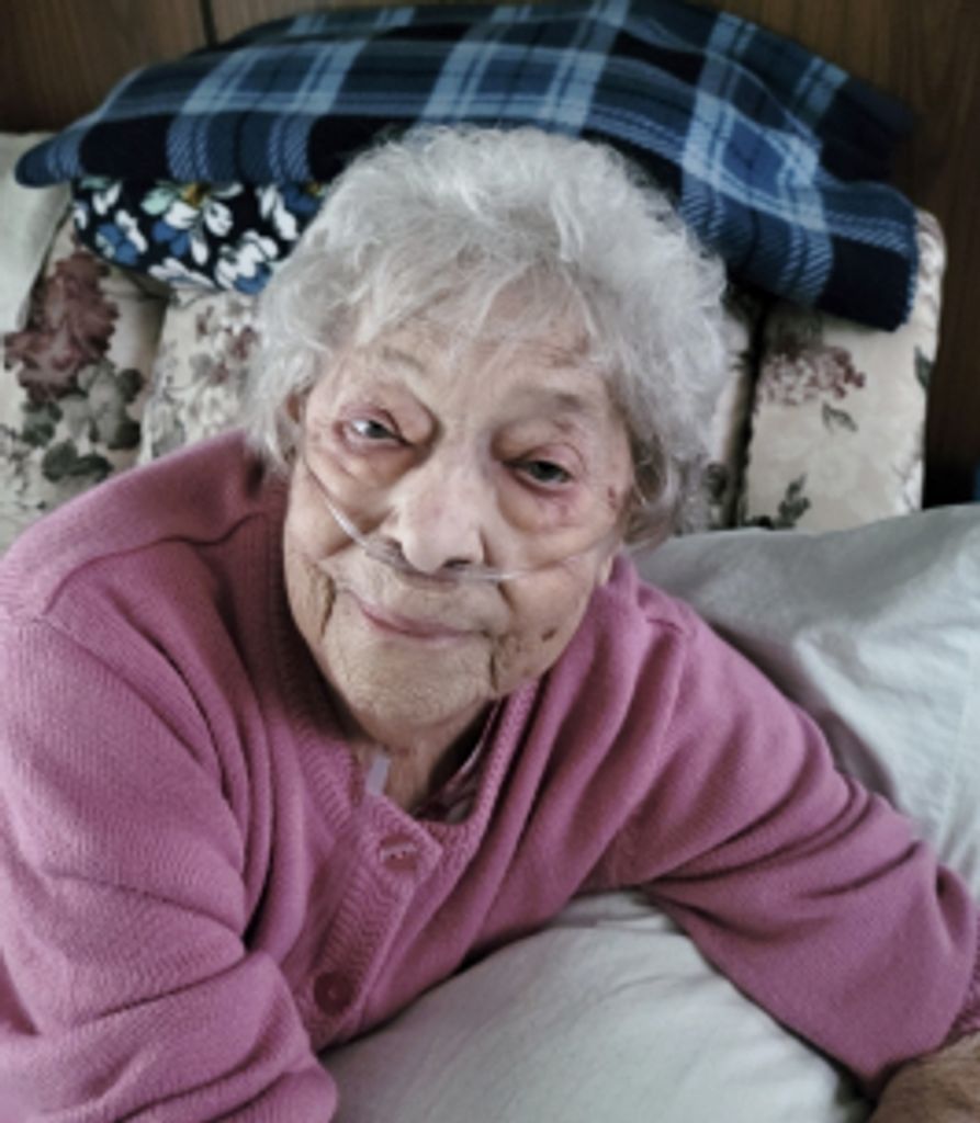Ruth L Himmelreich (Miller)
