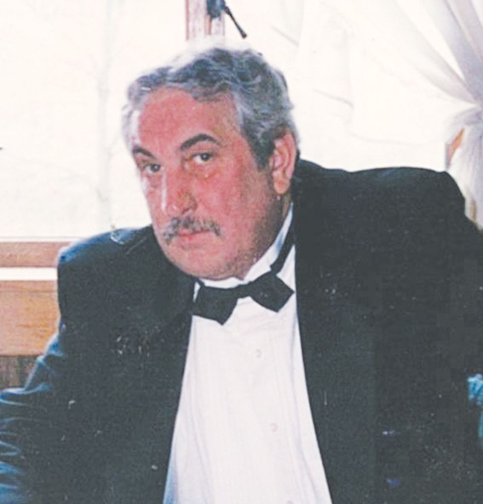 Martin ( Marty) Joseph Kasaback Profile Photo