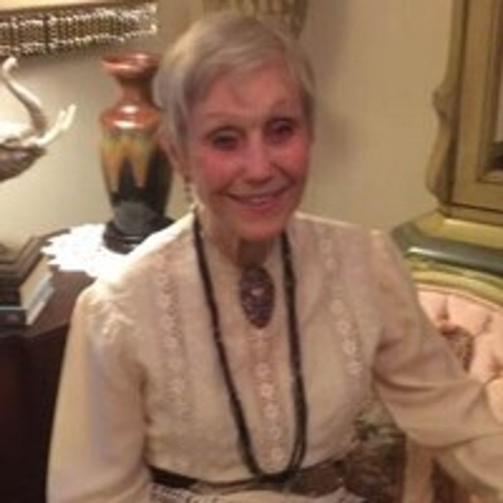 Mary Jo Scott Huggins