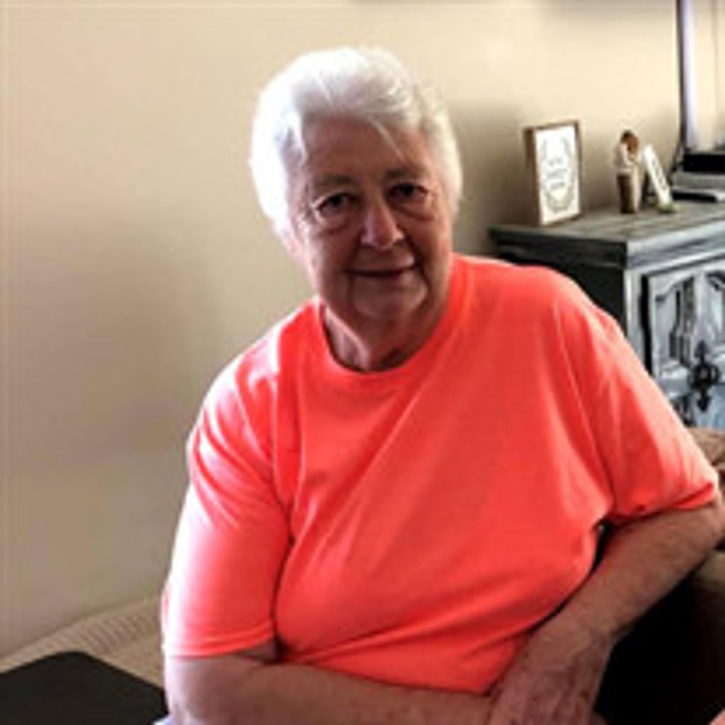 Joan V Smith