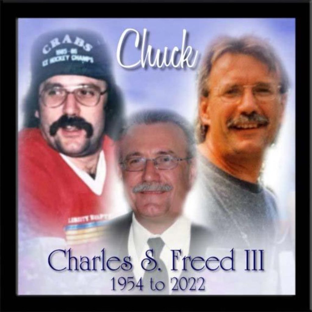 Charles S. Freed Profile Photo