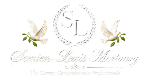 Semien - Lewis Mortuary Logo