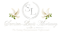 Semien - Lewis Mortuary Logo