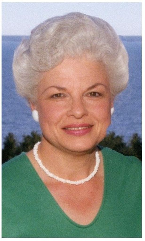 Marjorie Ellen (Delbridge) Tower
