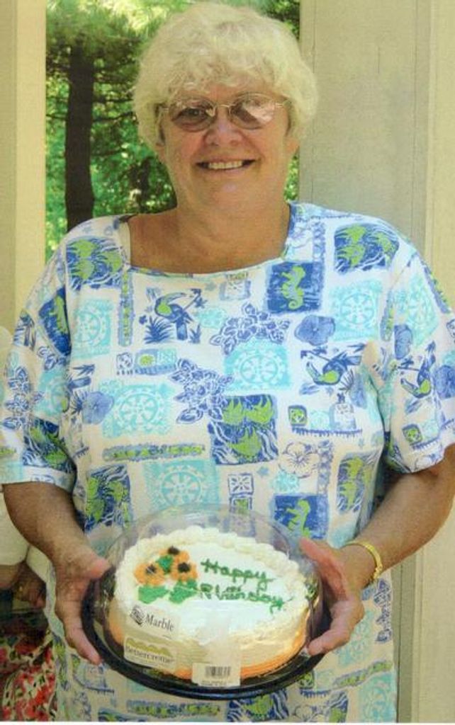 Sandra Lee Webster