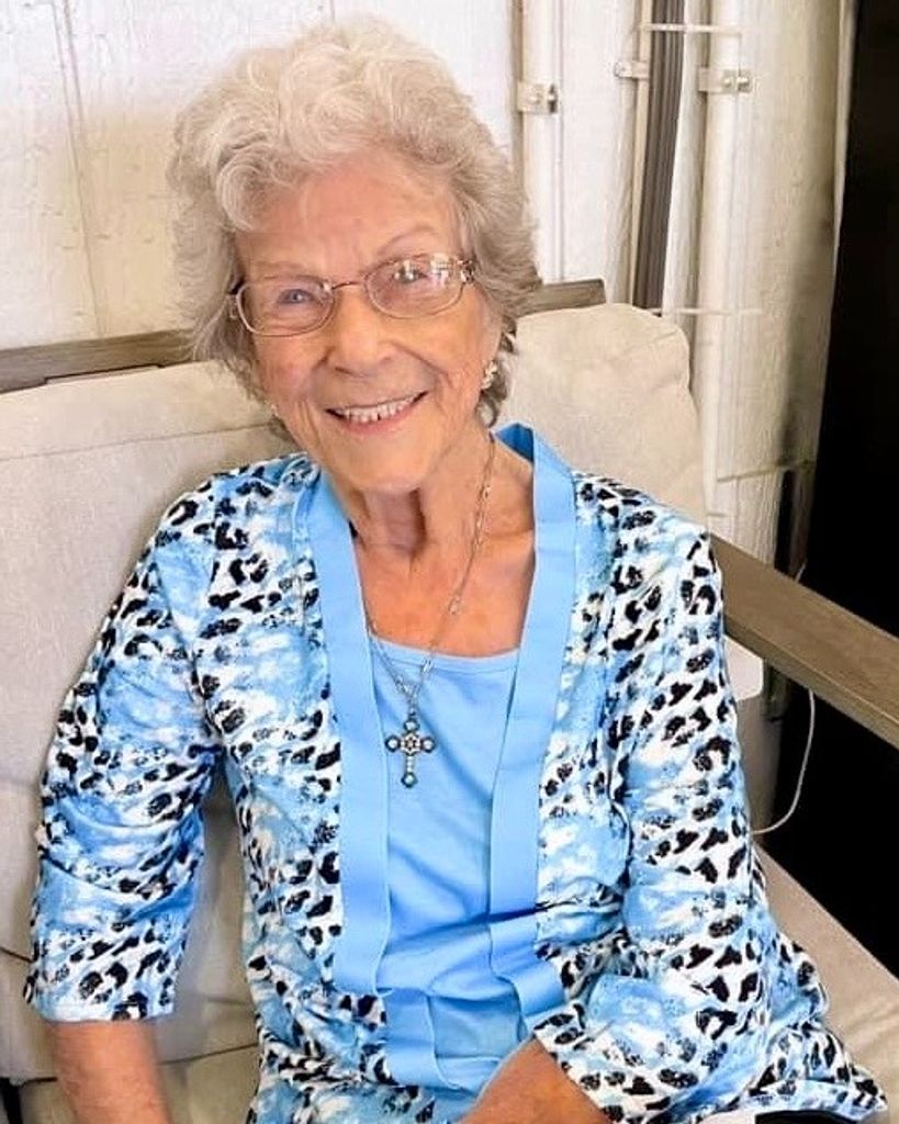 Mary Louise Walston Frank Profile Photo