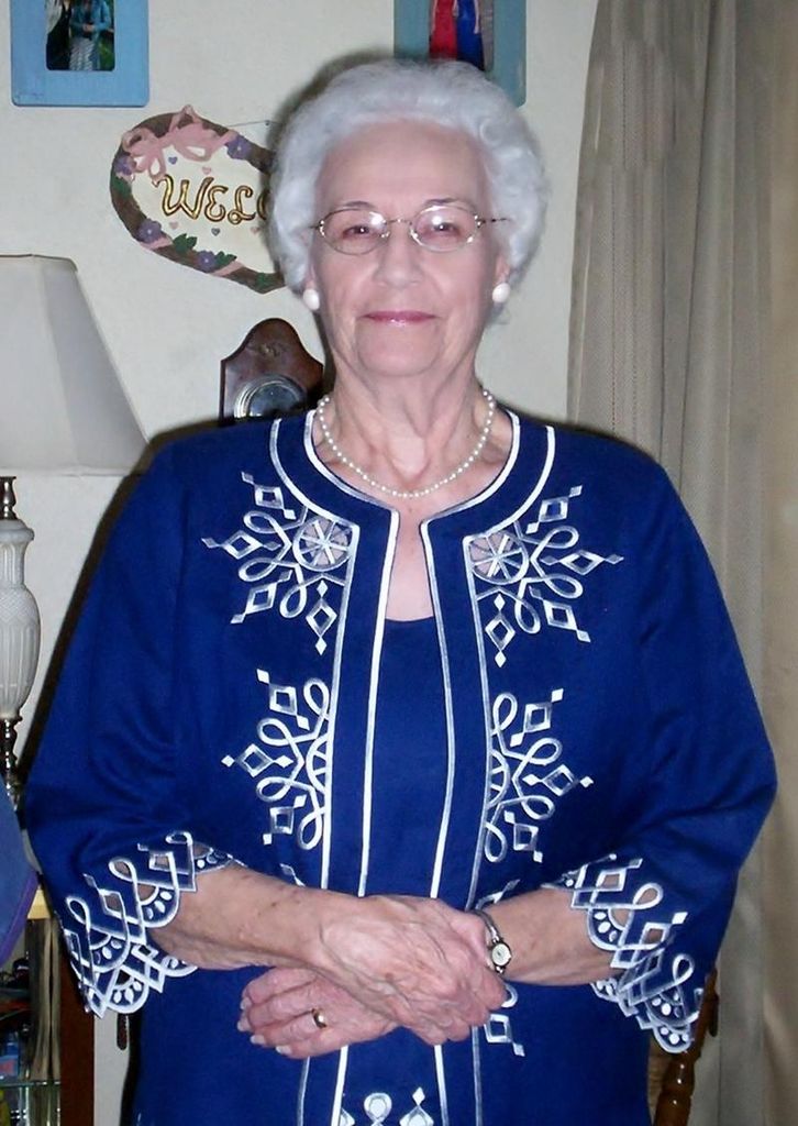 Hazel "Grandma Birdie" Burrow Profile Photo