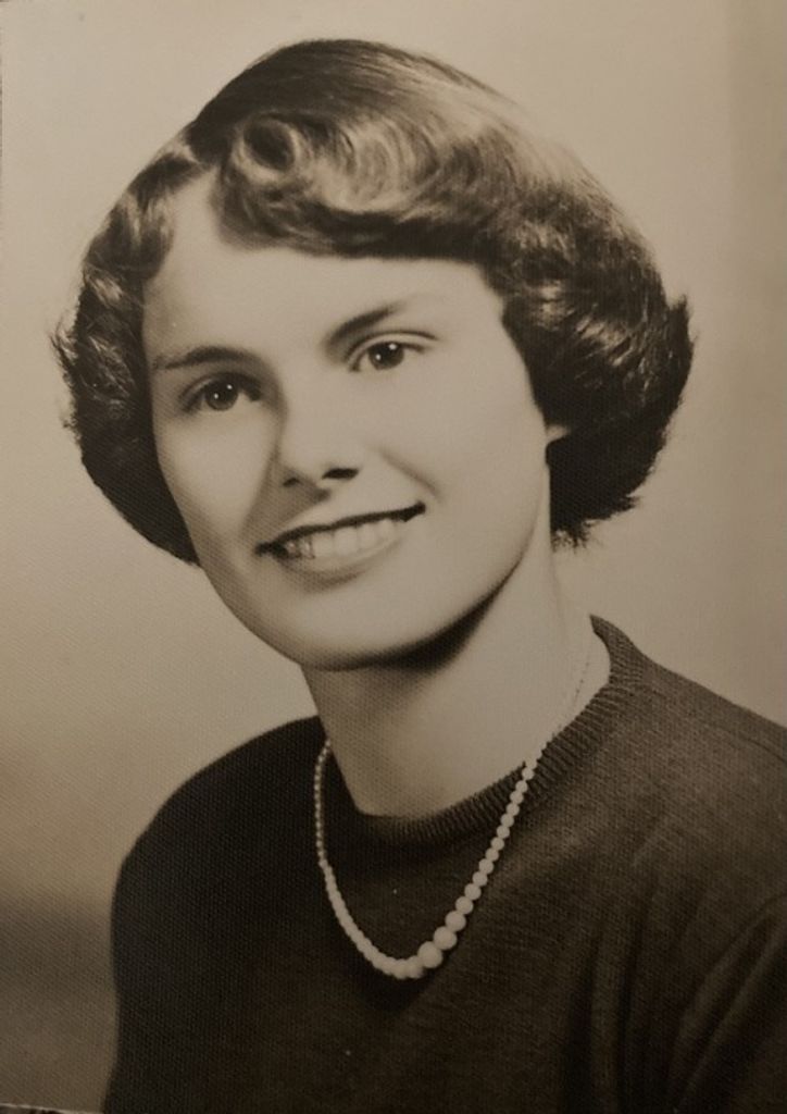 Ann M. (Harris)  Brandt