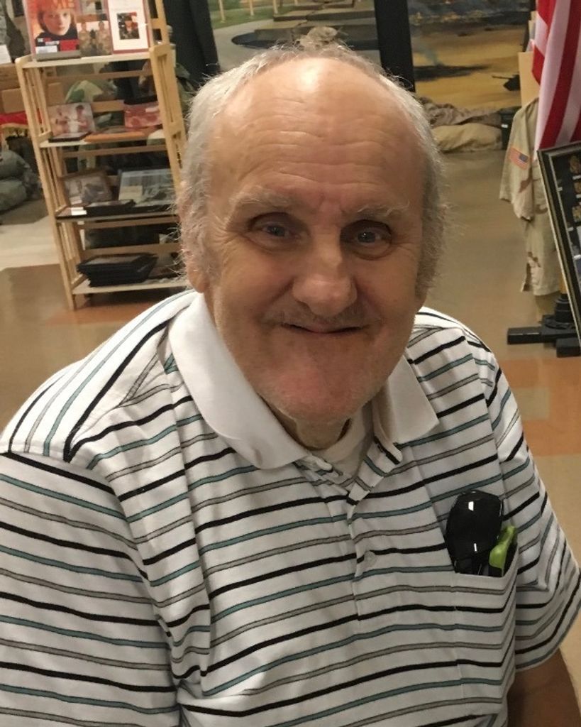 David Nelson Jex Profile Photo