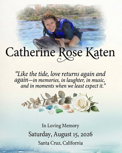 Catherine Rose Katen Profile Photo