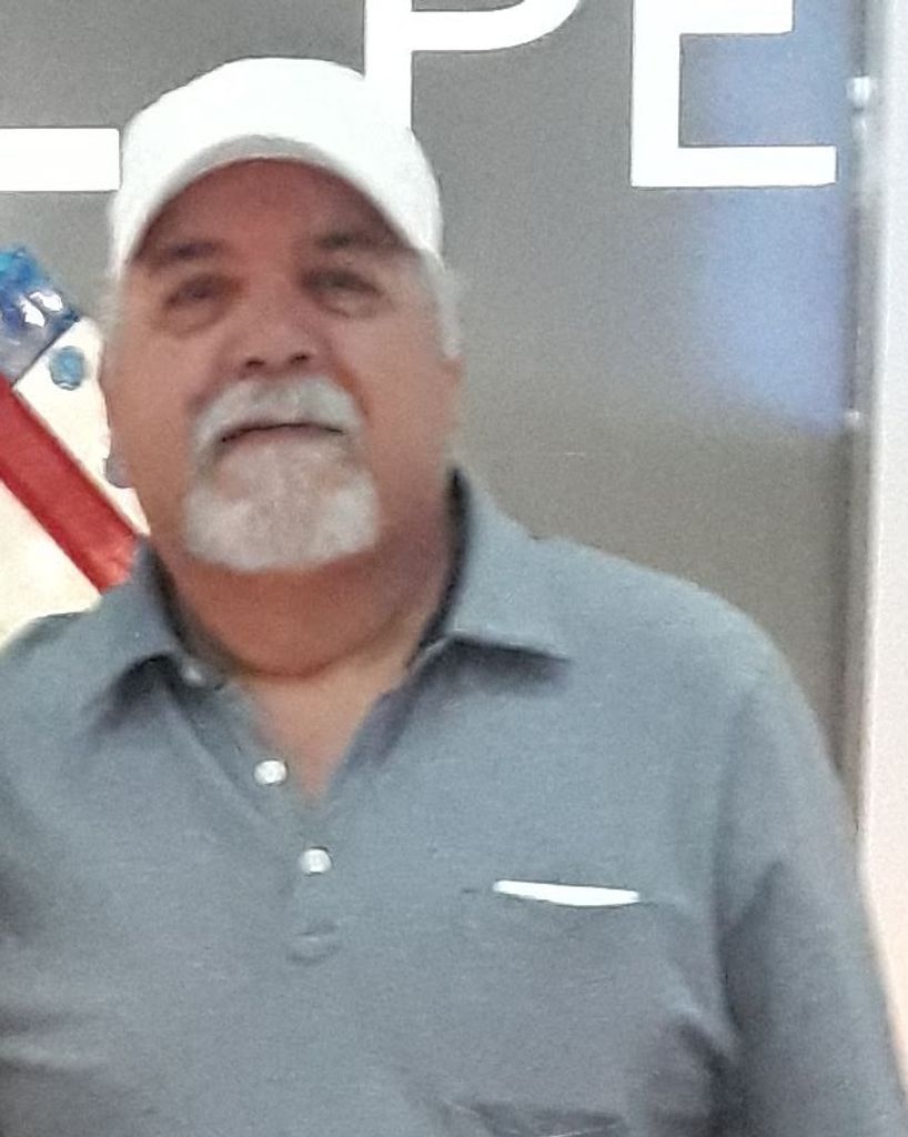 Eloy Garza Profile Photo