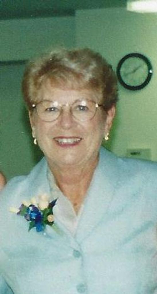 Joanne Kathleen Wallin