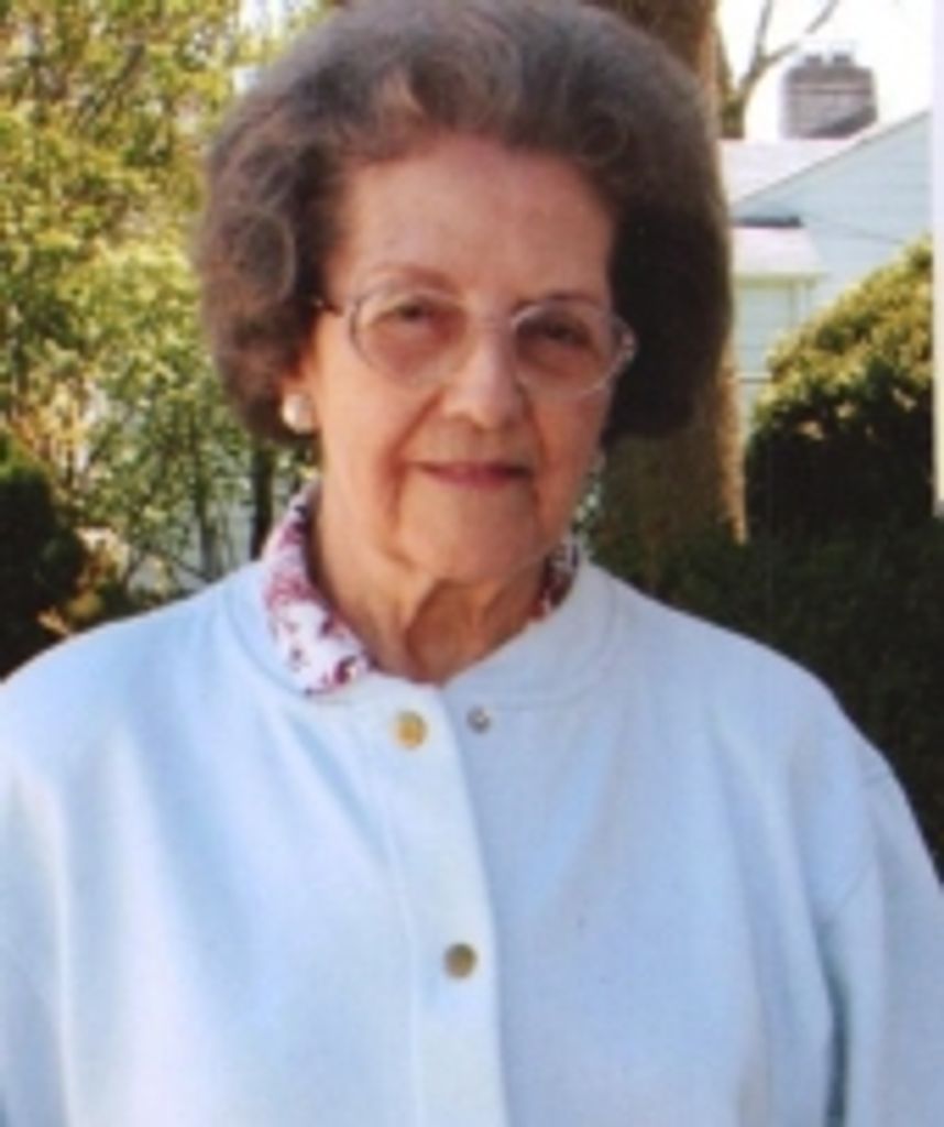 Marian M. Merrill
