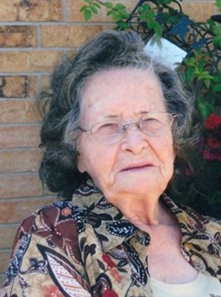Norma Lee Thomas