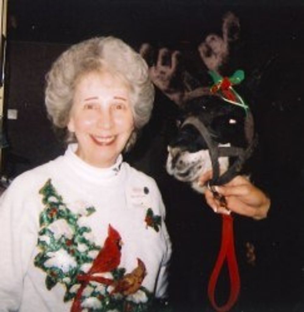 Martha Mcguire