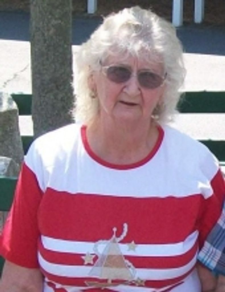 Virginia Gerfin Corcoran