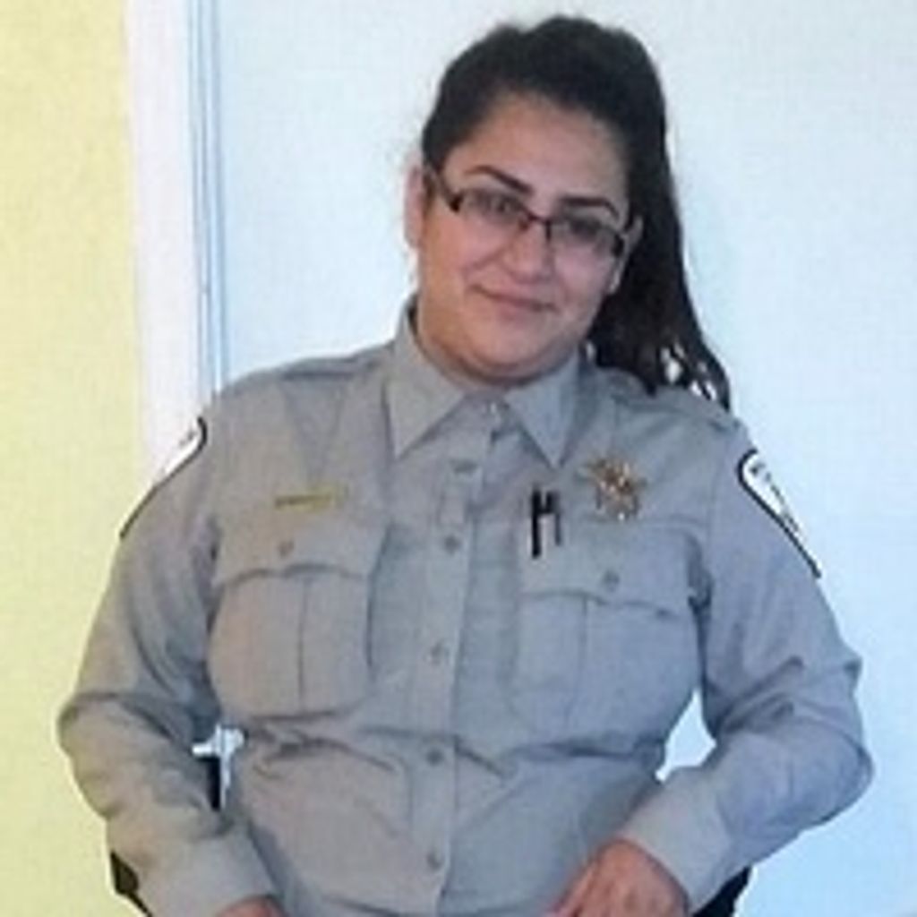 Deputy Loren Y. Vasquez