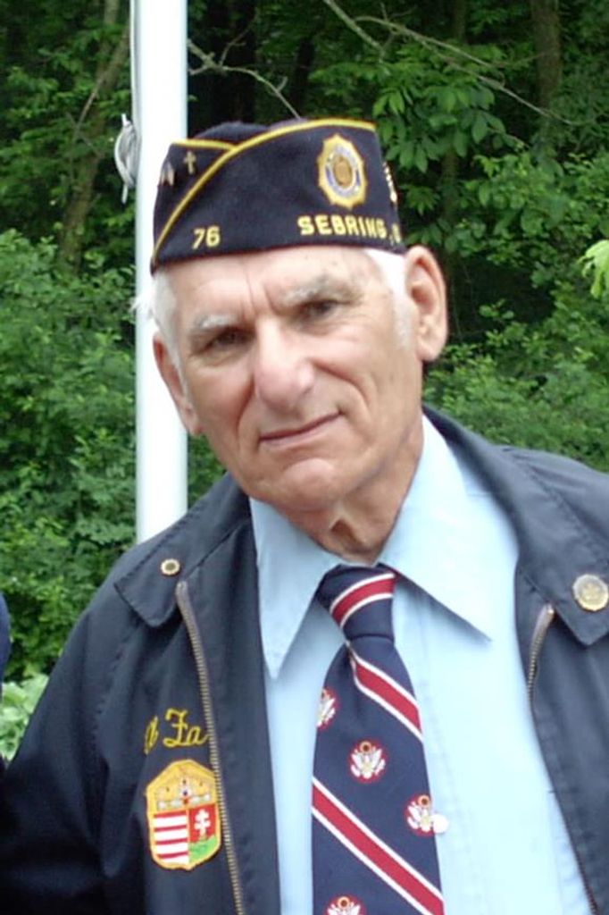 Albert Michael Fay